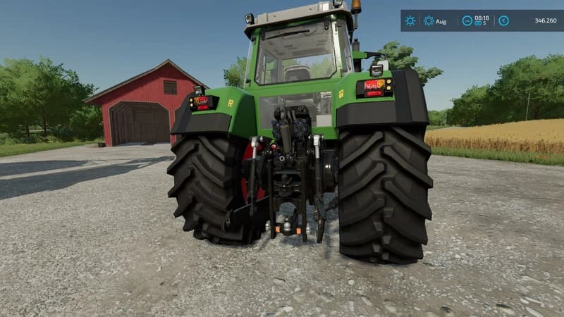 FENDT 800 FAVORIT 3