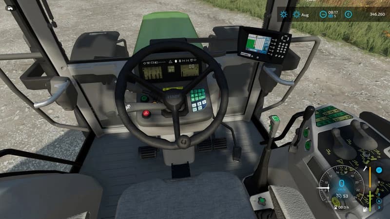FENDT 800 FAVORIT 2