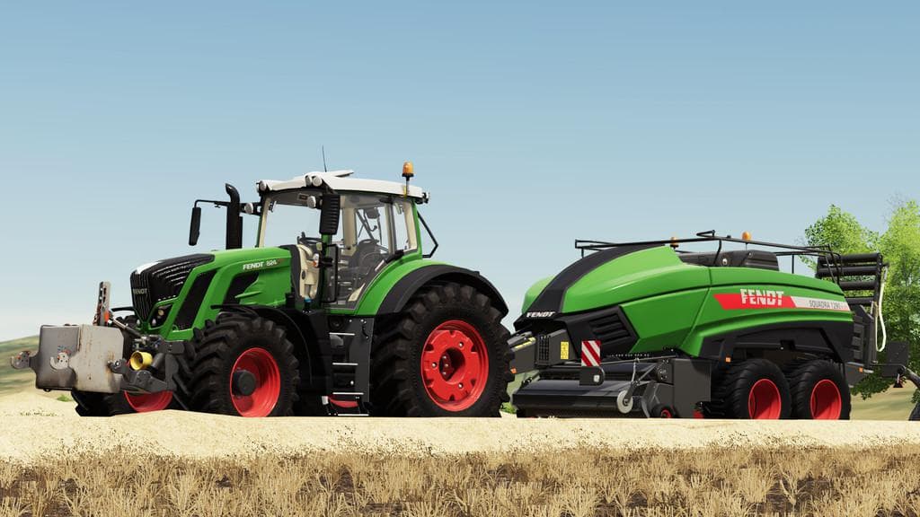 FENDT 800 S4 3