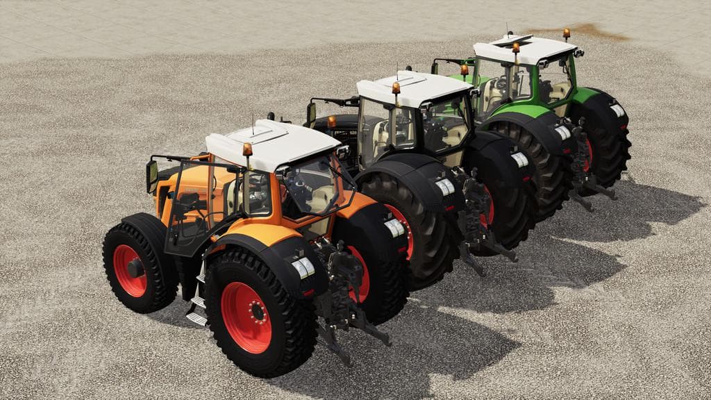 FENDT 800 S4 2