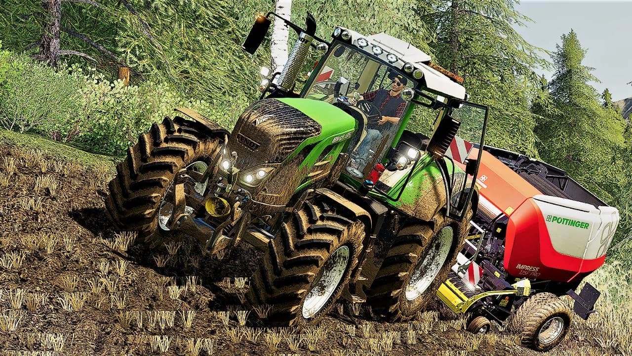 FENDT 800 S4 3