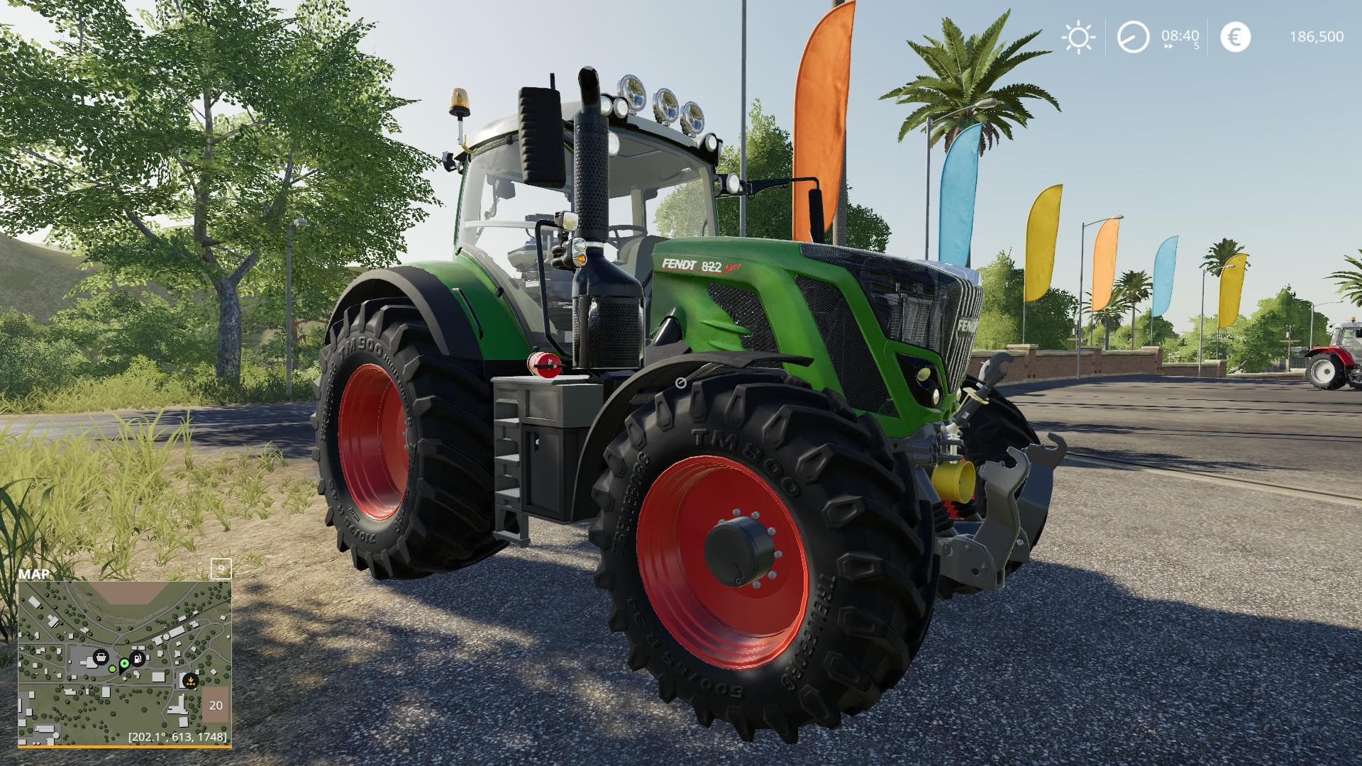 FENDT 800 TMS BY EL-MODDING 5