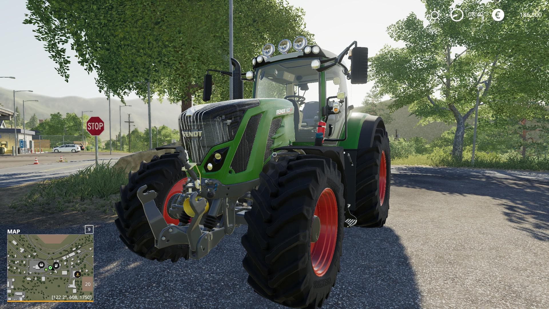 FENDT 800 TMS BY EL-MODDING 4