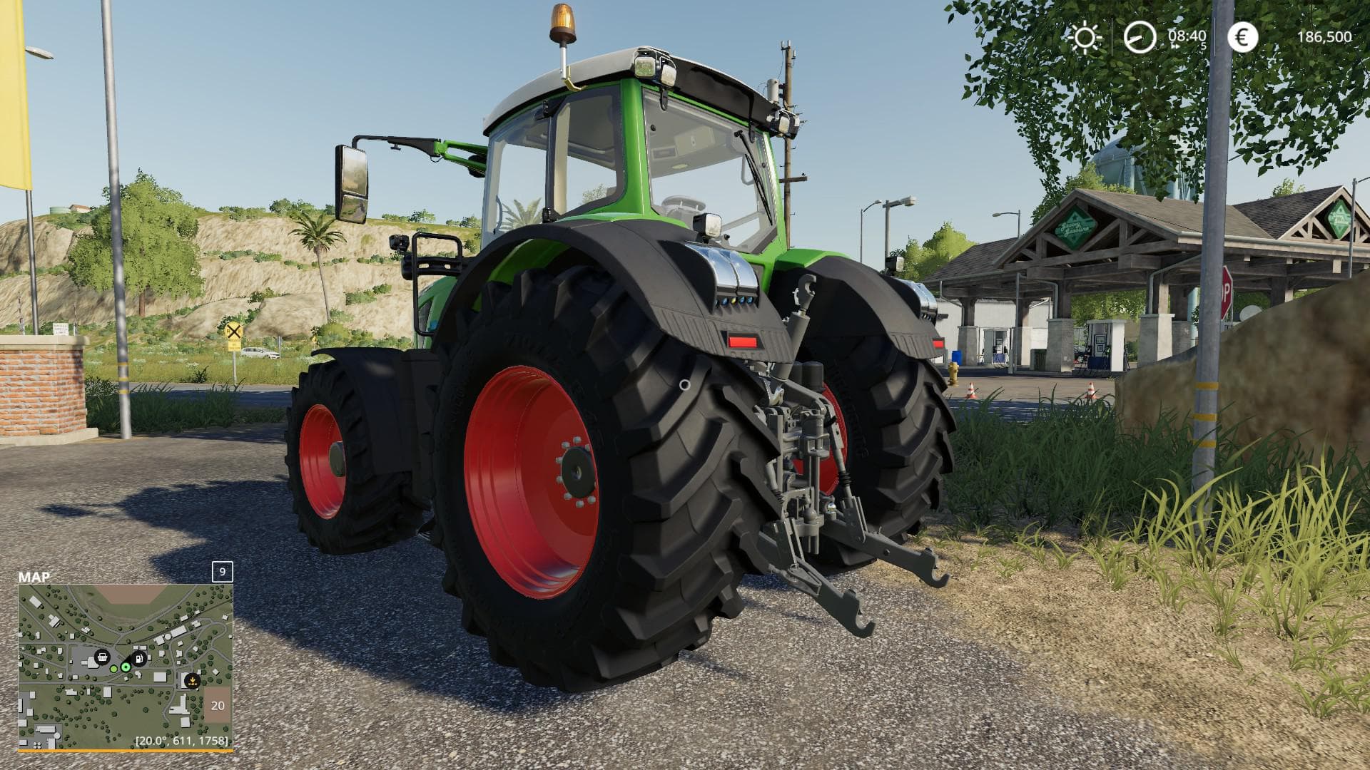 FENDT 800 TMS BY EL-MODDING 3