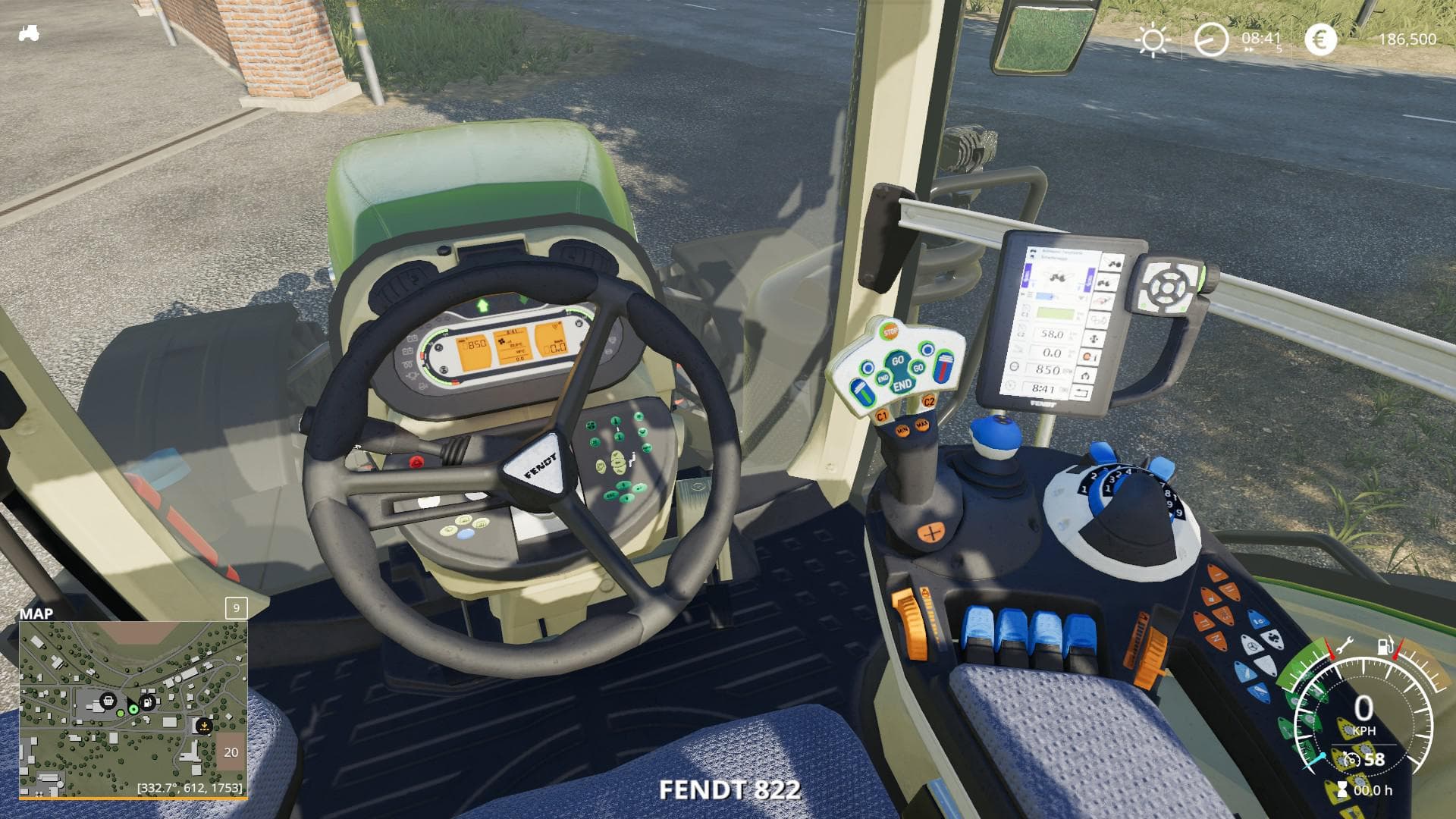 FENDT 800 TMS BY EL-MODDING 2