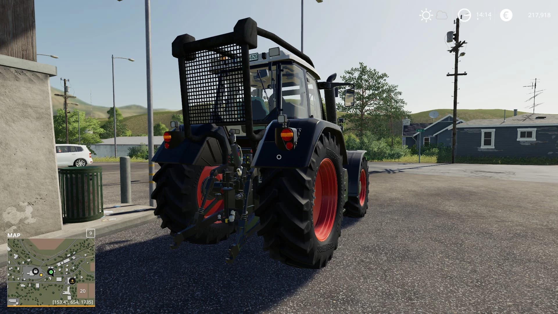 FENDT 800 TMS FOREST 2