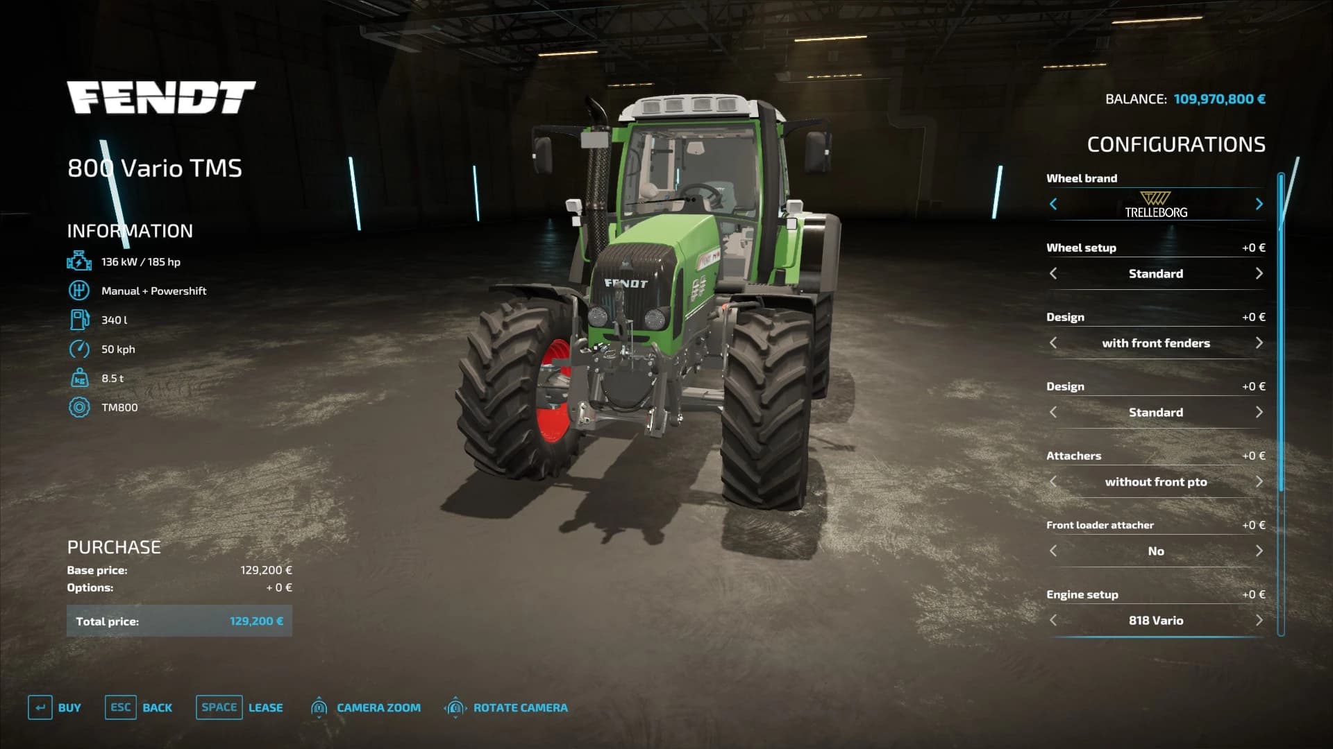 FENDT 800 2