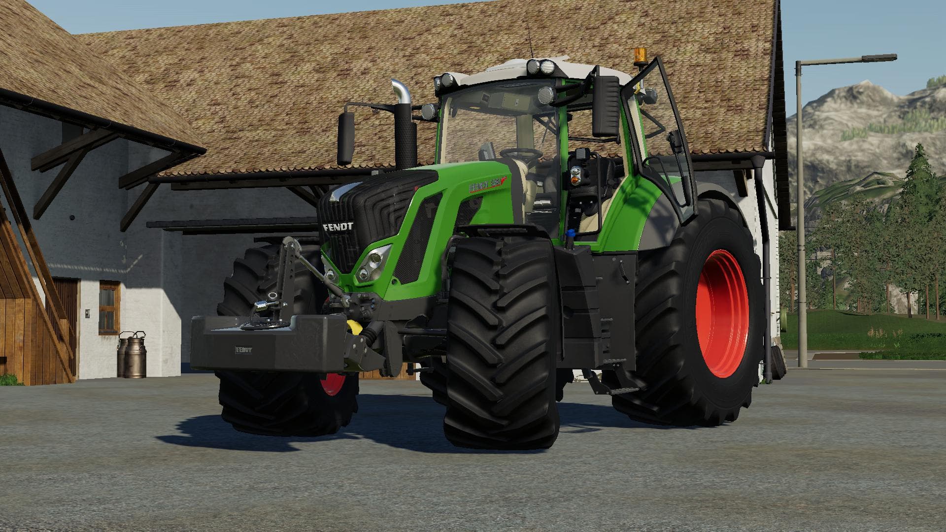 FENDT 800 VARIO S4 5