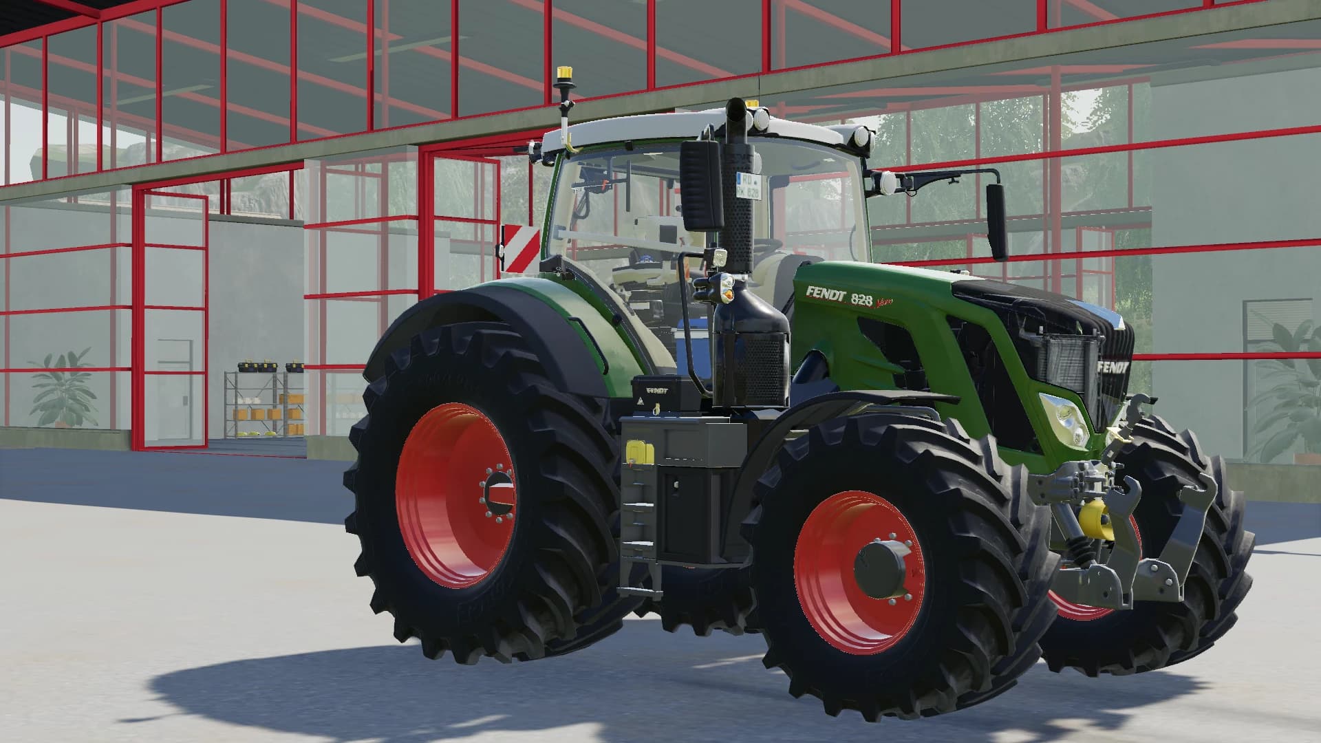FENDT 800 VARIO S4 5