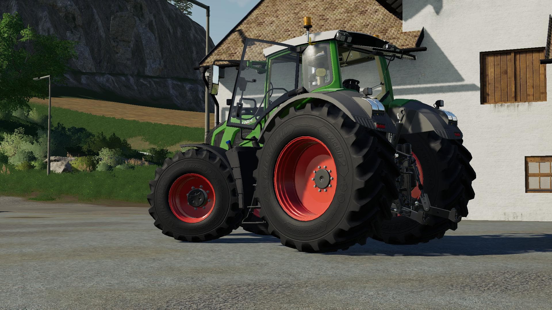 FENDT 800 VARIO S4 4