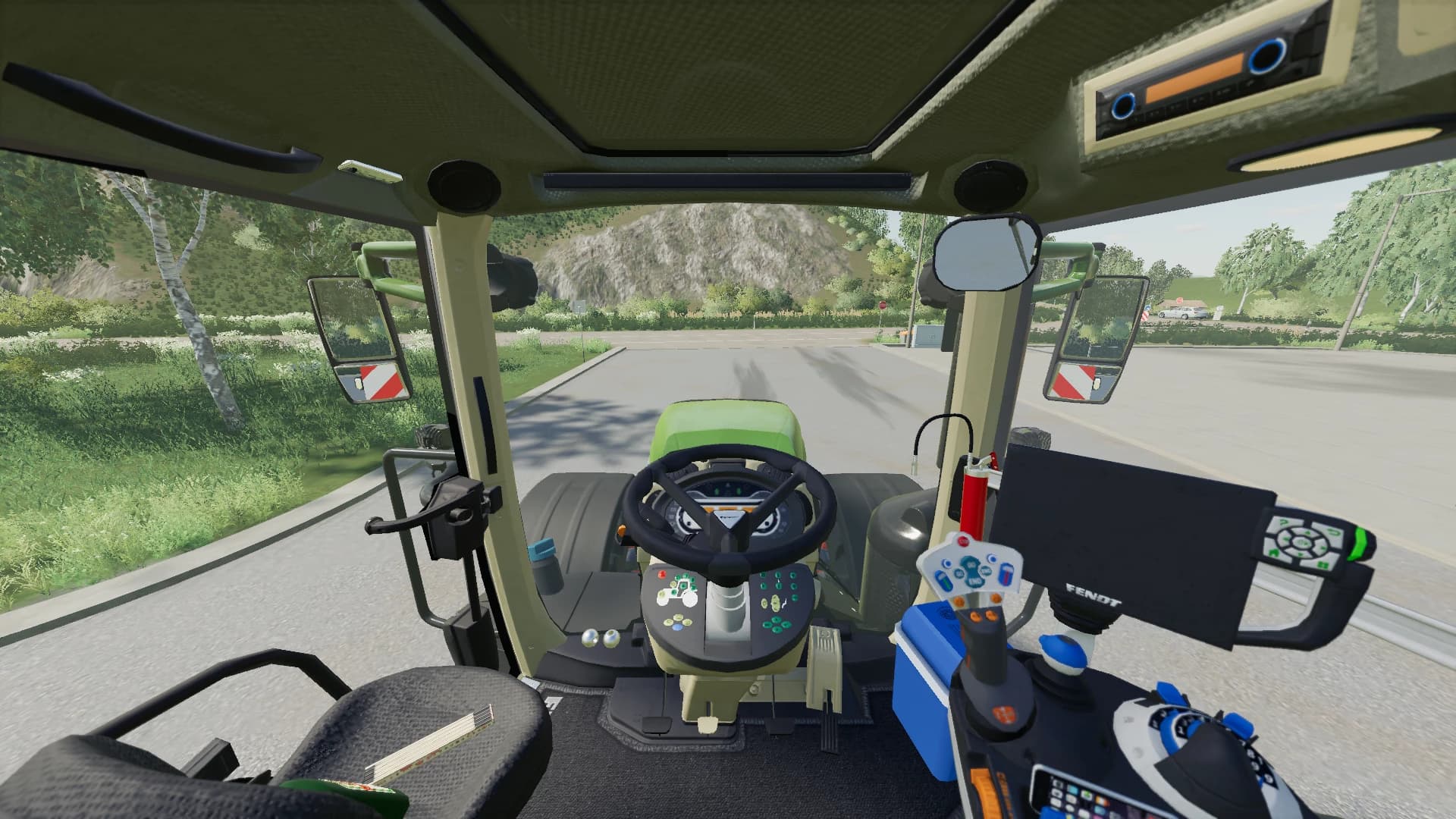 FENDT 800 VARIO S4 4