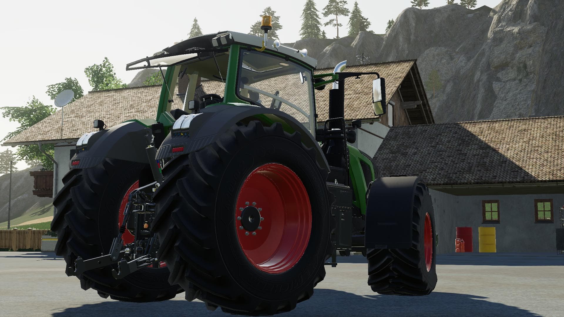 FENDT 800 VARIO S4 3