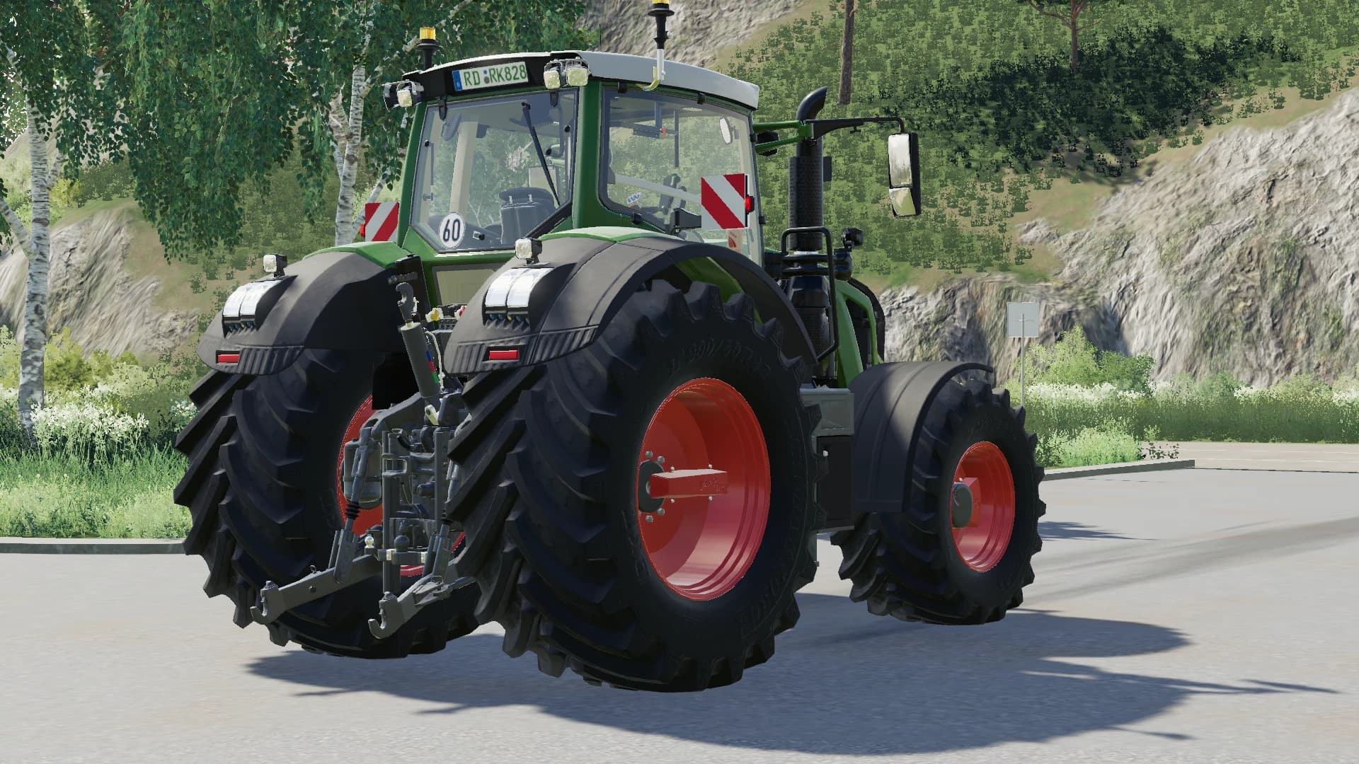 FENDT 800 VARIO S4 3