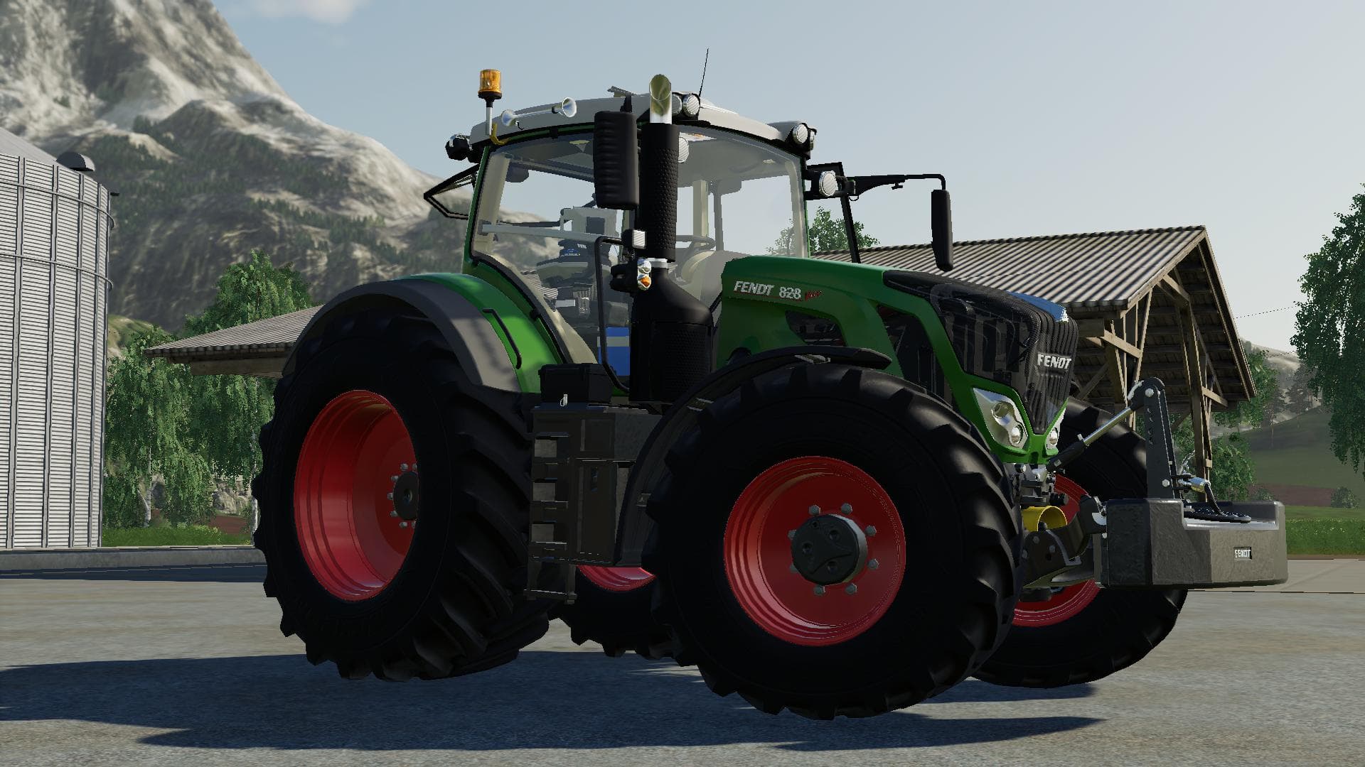 FENDT 800 VARIO S4 2