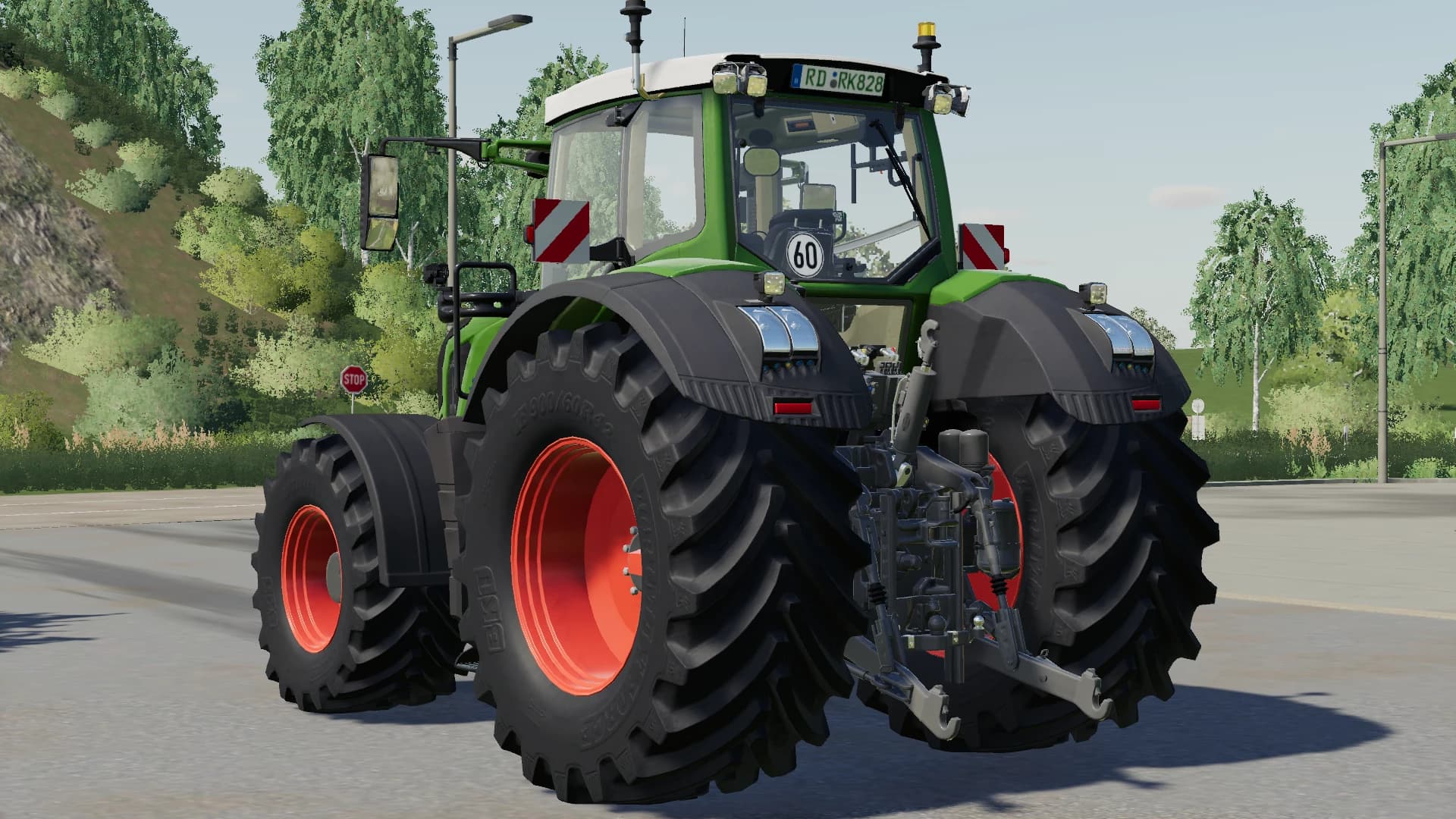 FENDT 800 VARIO S4 2