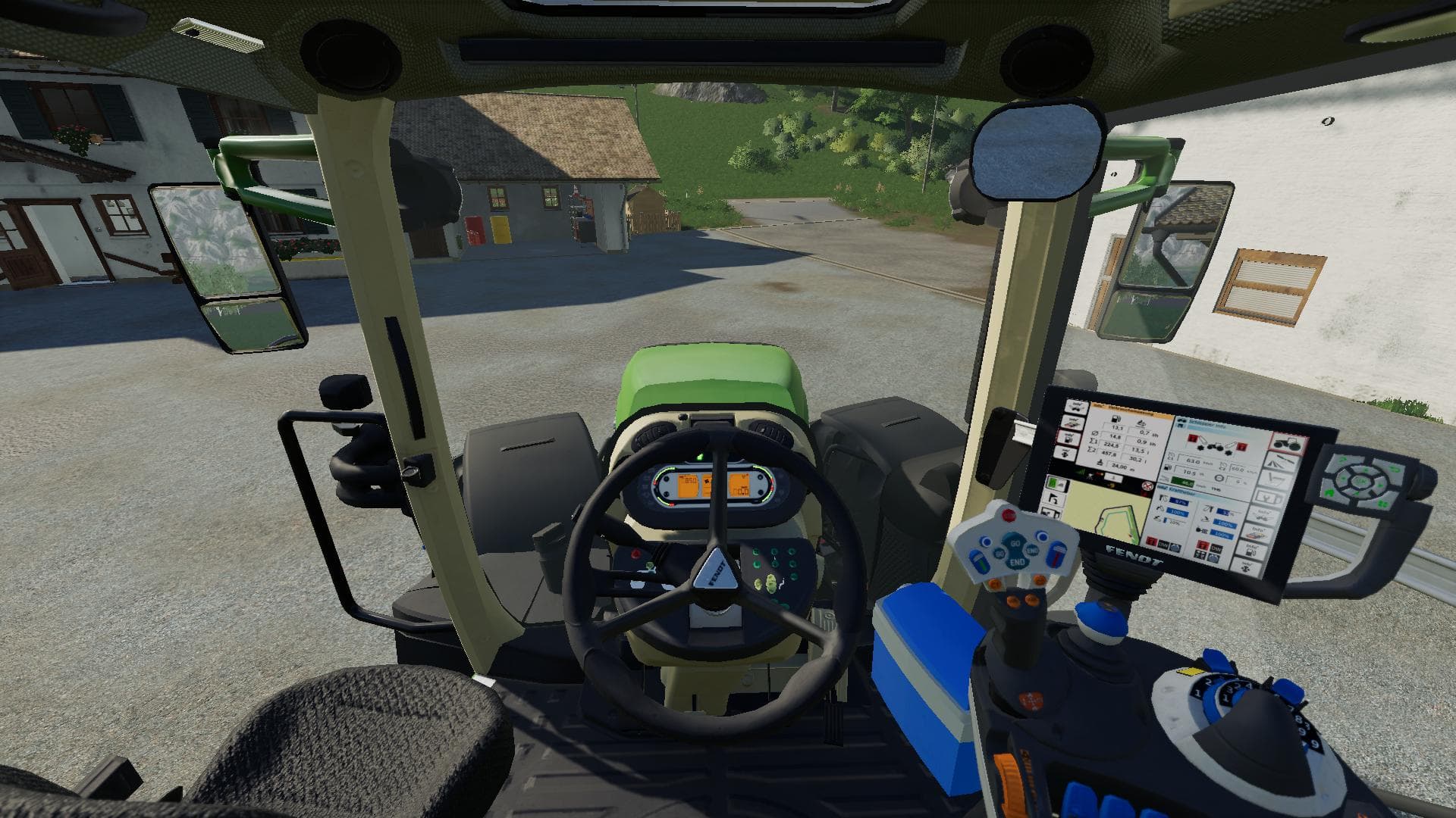 FENDT 800 VARIO S4