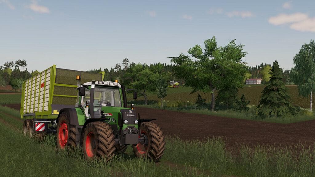 FENDT 800 VARIO TMS 3