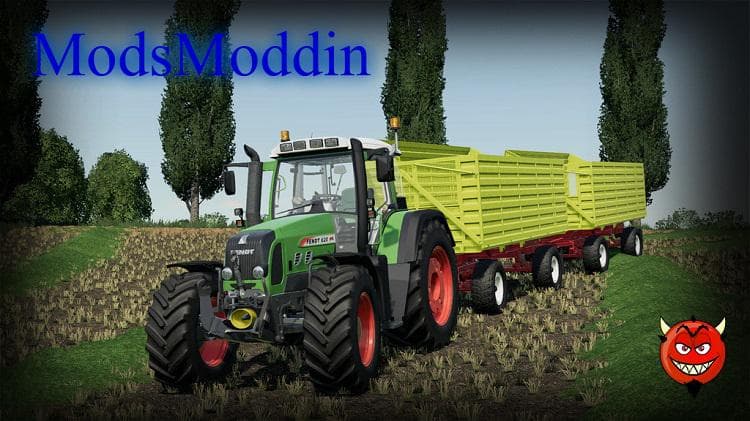 FENDT 800 VARIO TMS