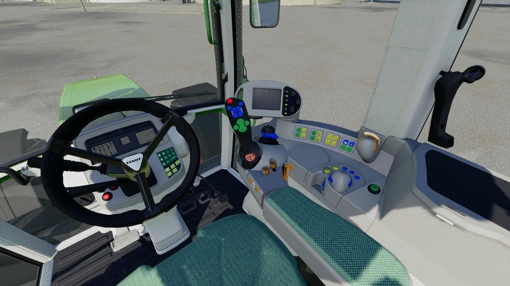 FENDT 800 VARIO TMS 2