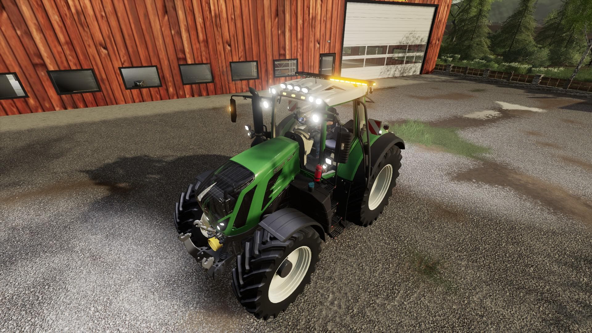 FENDT 800S
