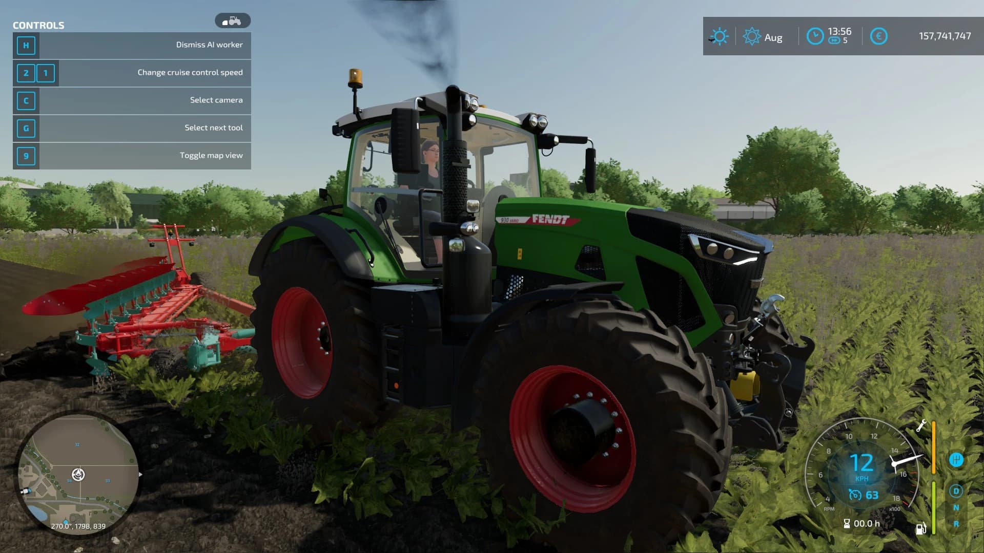 FENDT 900 BY ALEX BLUE 5