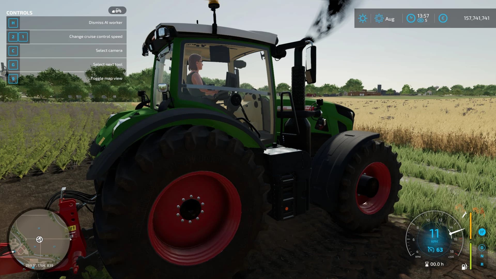 FENDT 900 BY ALEX BLUE 4