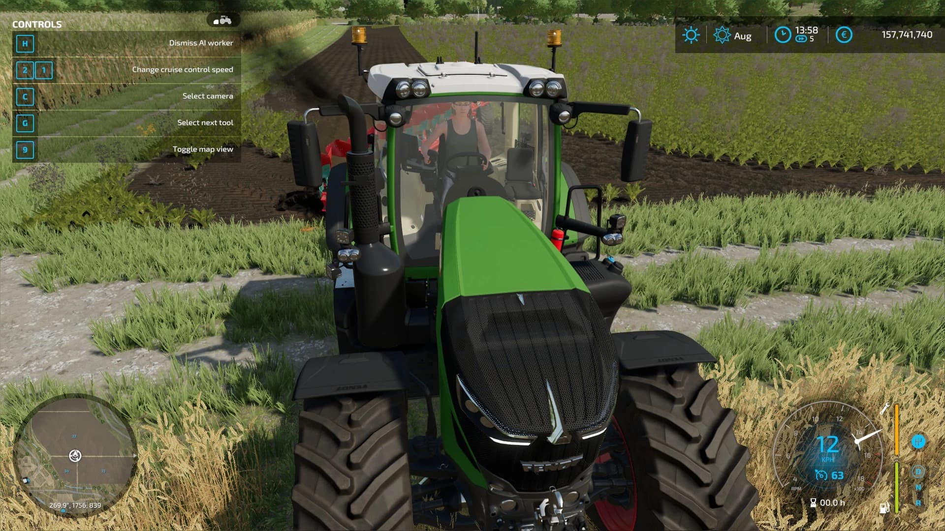 FENDT 900 BY ALEX BLUE 3