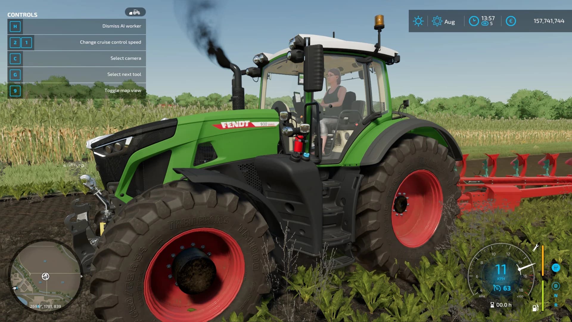 FENDT 900 BY ALEX BLUE 2