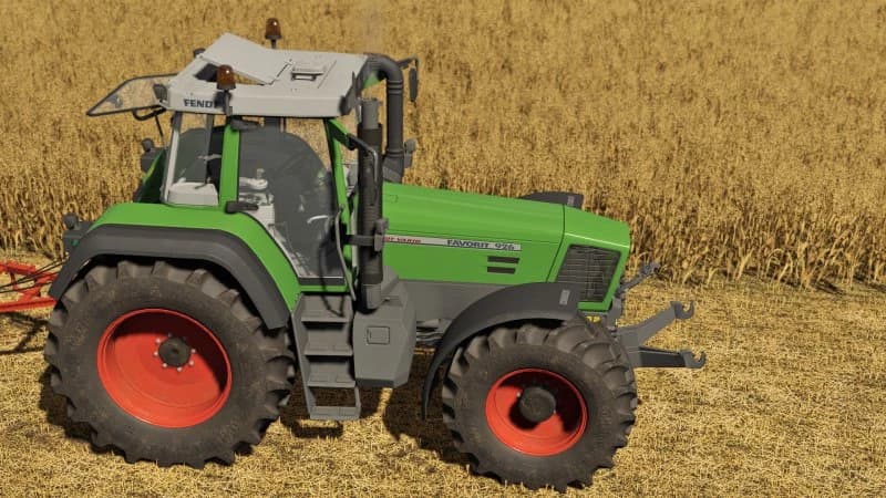FENDT 900 FAVORIT VARIO 3
