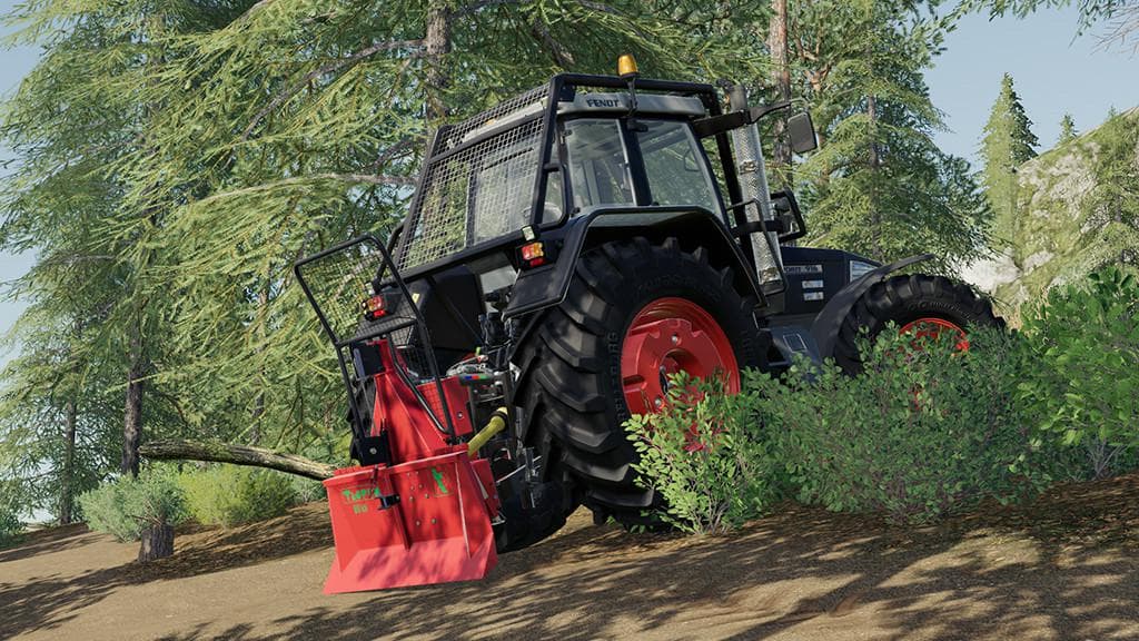 FENDT 900 FAVORIT VARIO