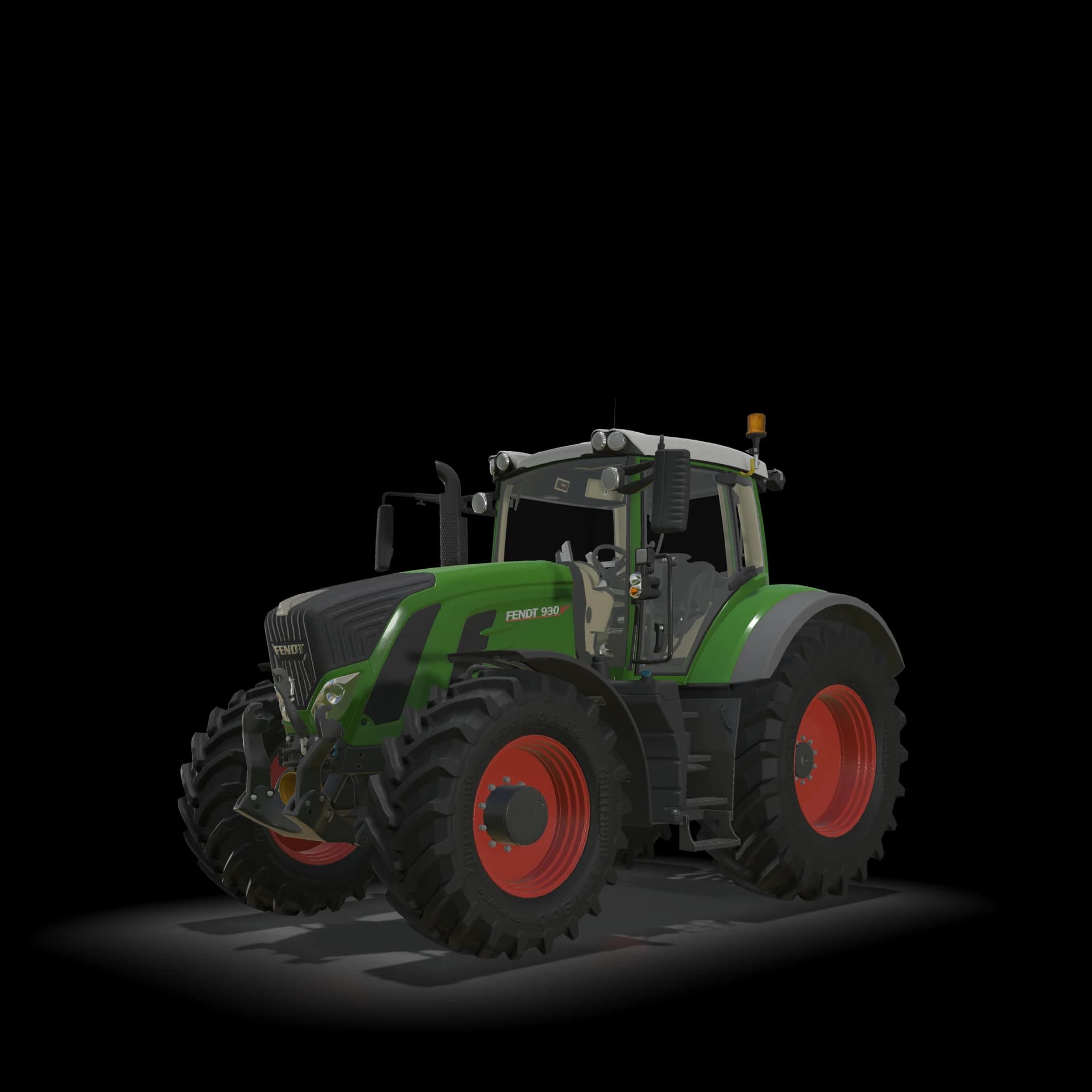 FENDT 900 S4 5