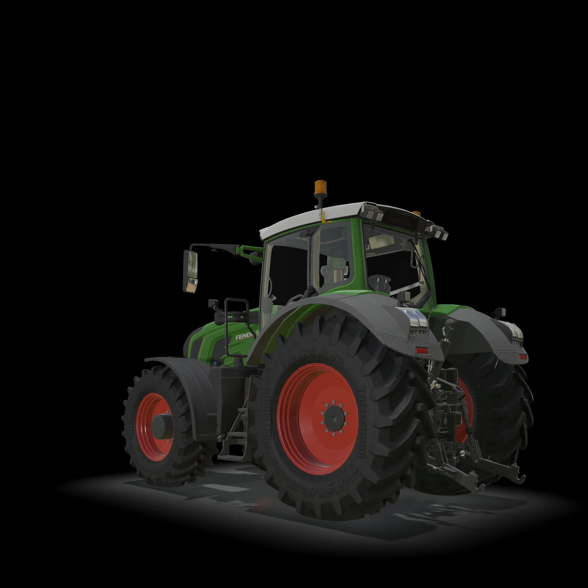 FENDT 900 S4 4