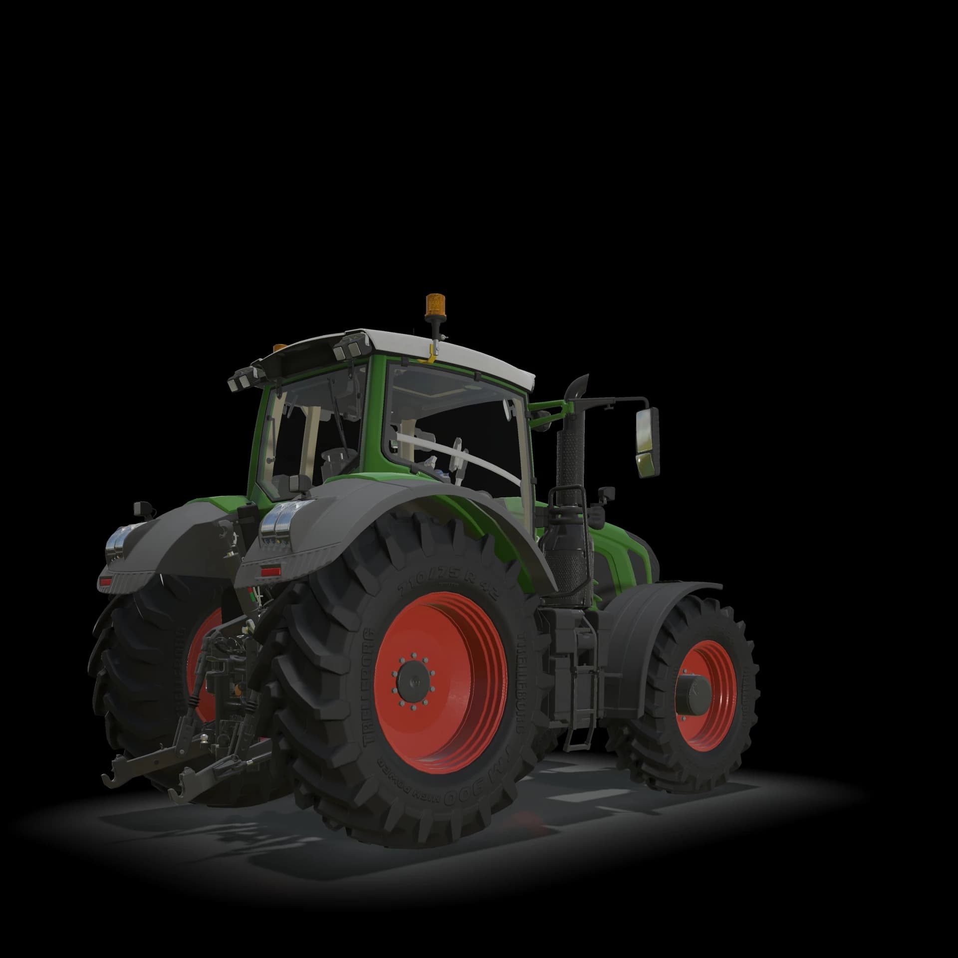FENDT 900 S4 3