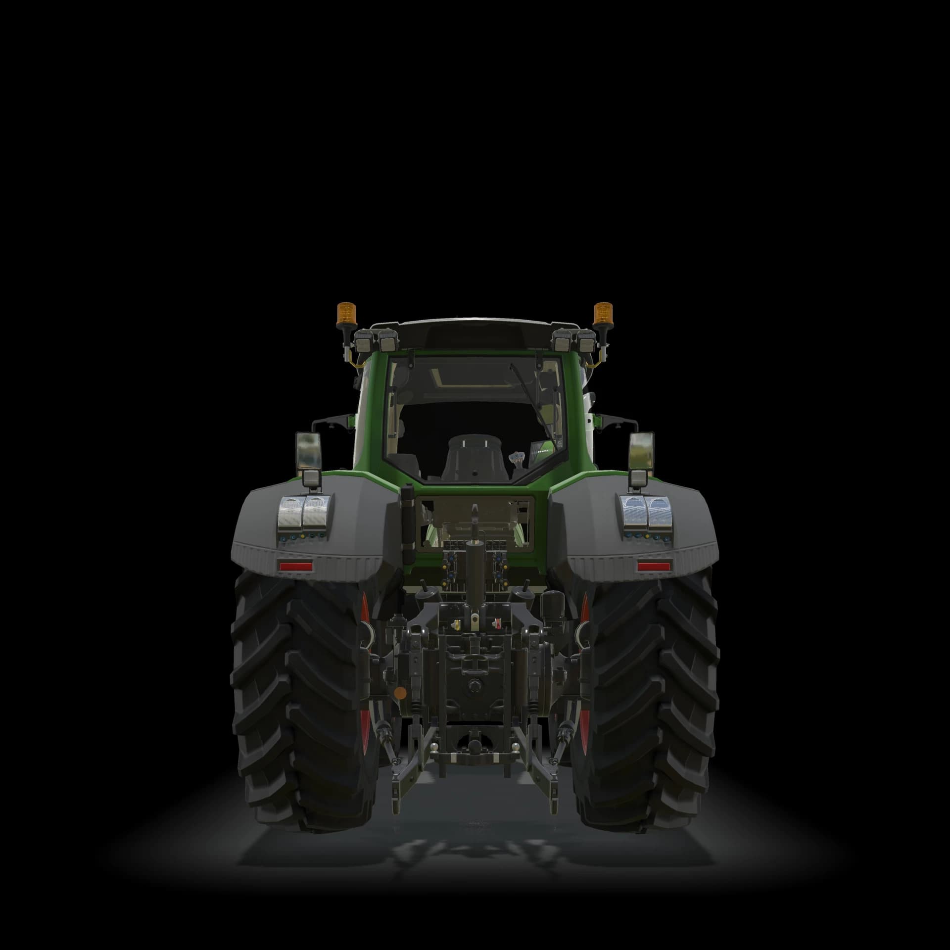 FENDT 900 S4