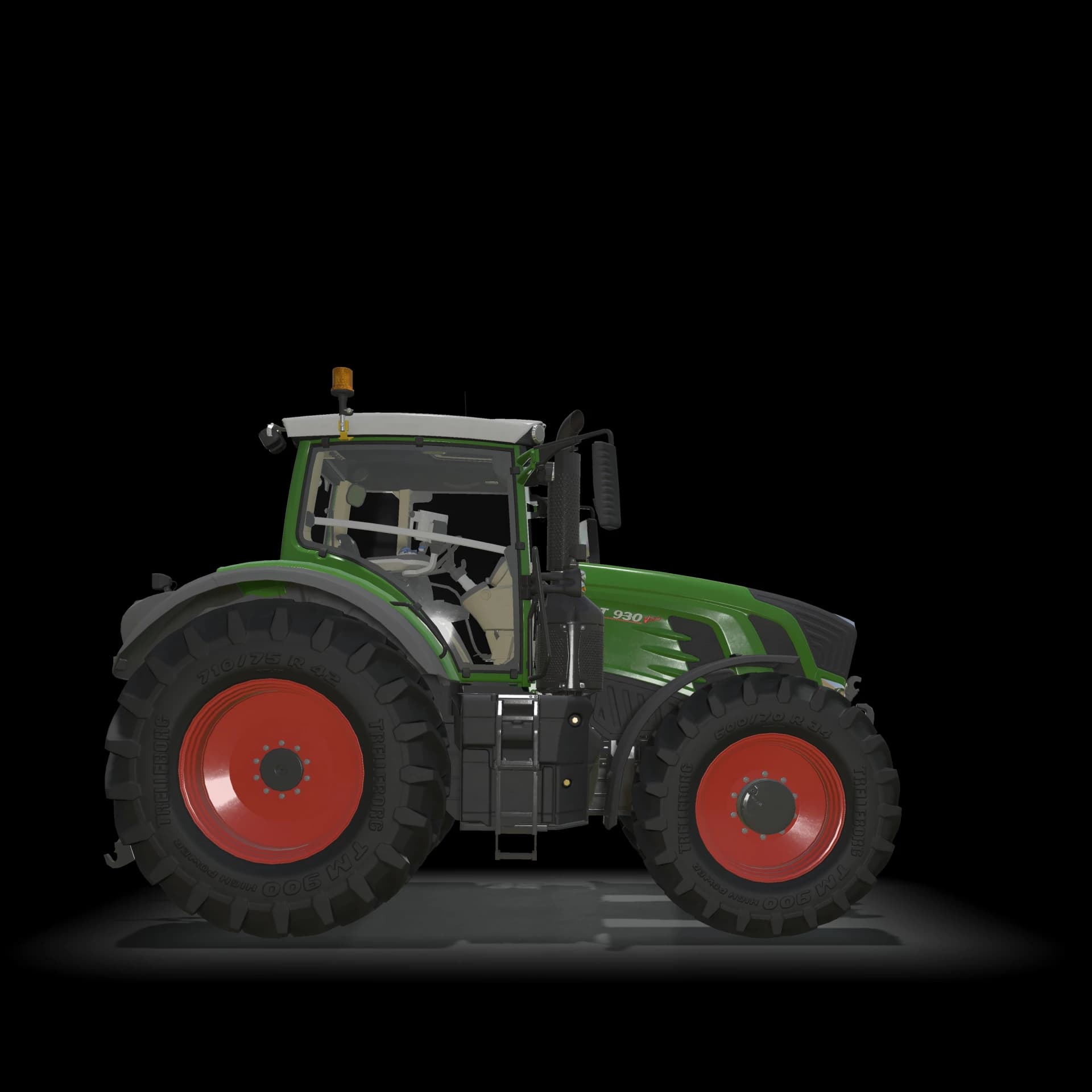 FENDT 900 S4 2