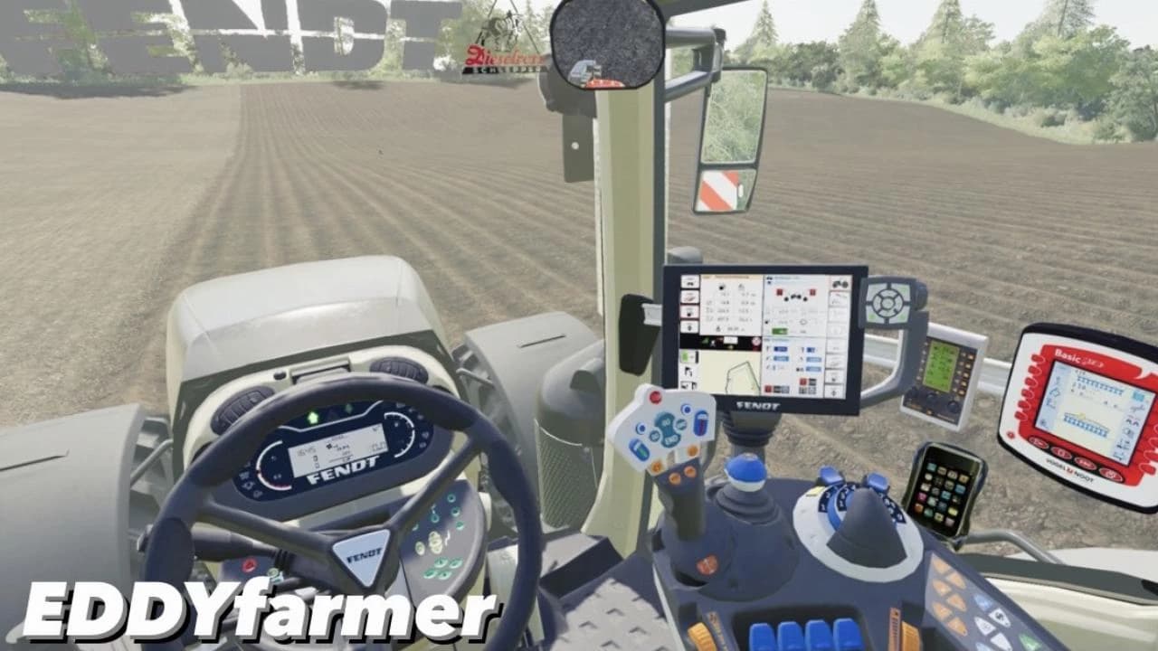 FENDT 900 S4 4