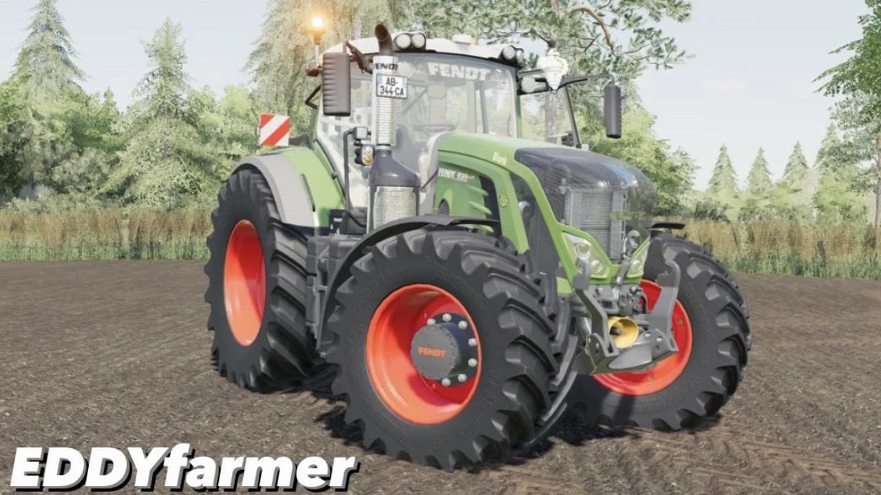 FENDT 900 S4 3