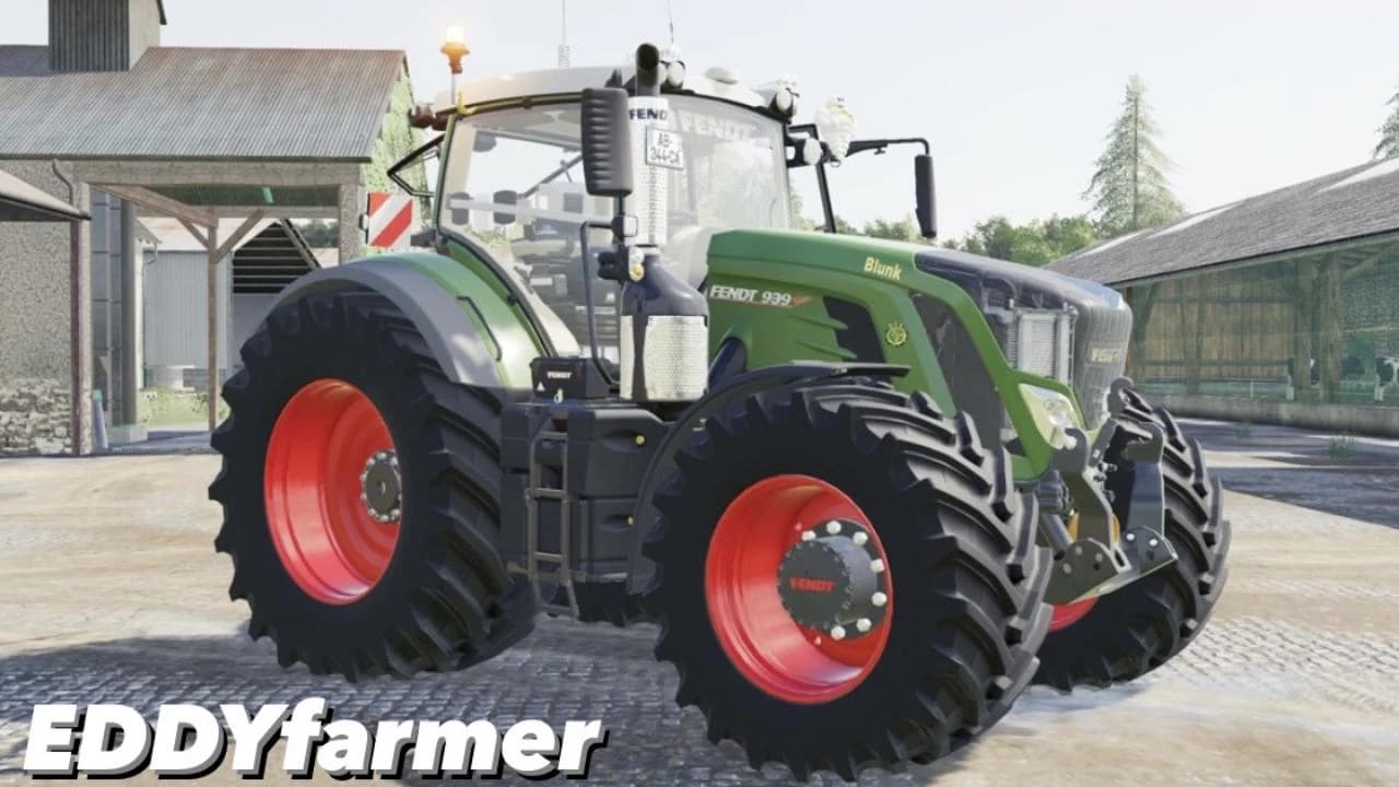 FENDT 900 S4 2