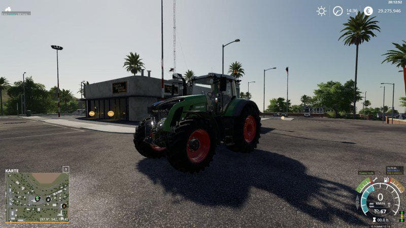 FENDT 900 SCR VERBESSERTE 4