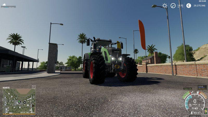FENDT 900 SCR VERBESSERTE 3