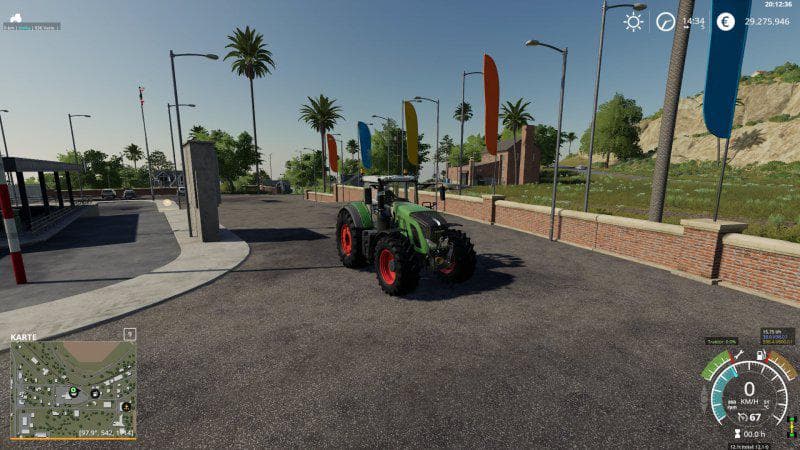 FENDT 900 SCR VERBESSERTE 2