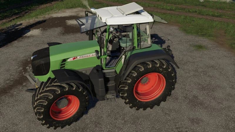 FENDT 900 TMS
