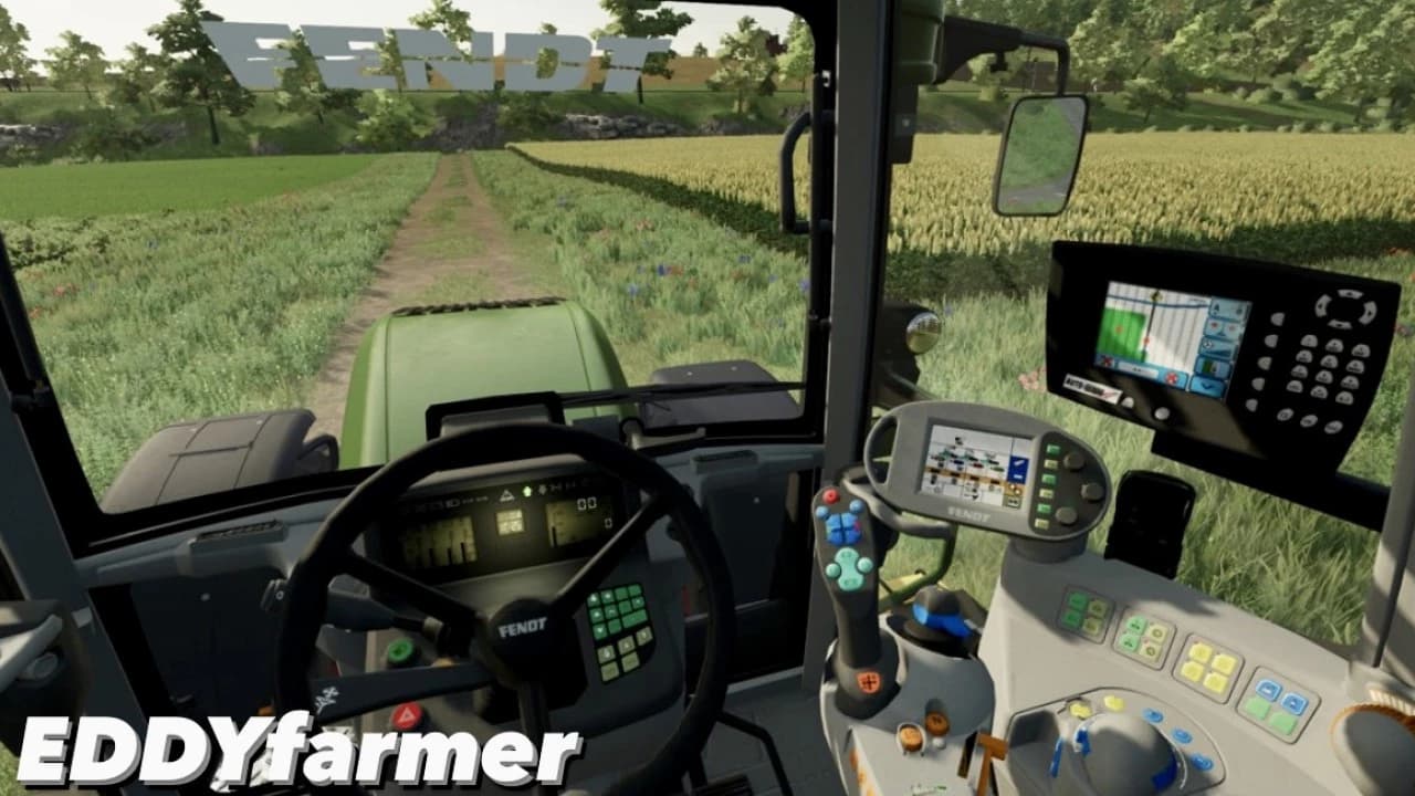 FENDT 900 TMS