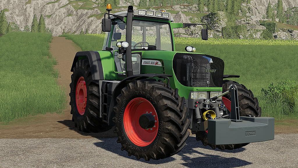 FENDT 900 TMS VARIO G3 5