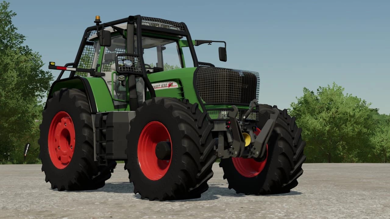 FENDT 900 TMS VARIO G3 4