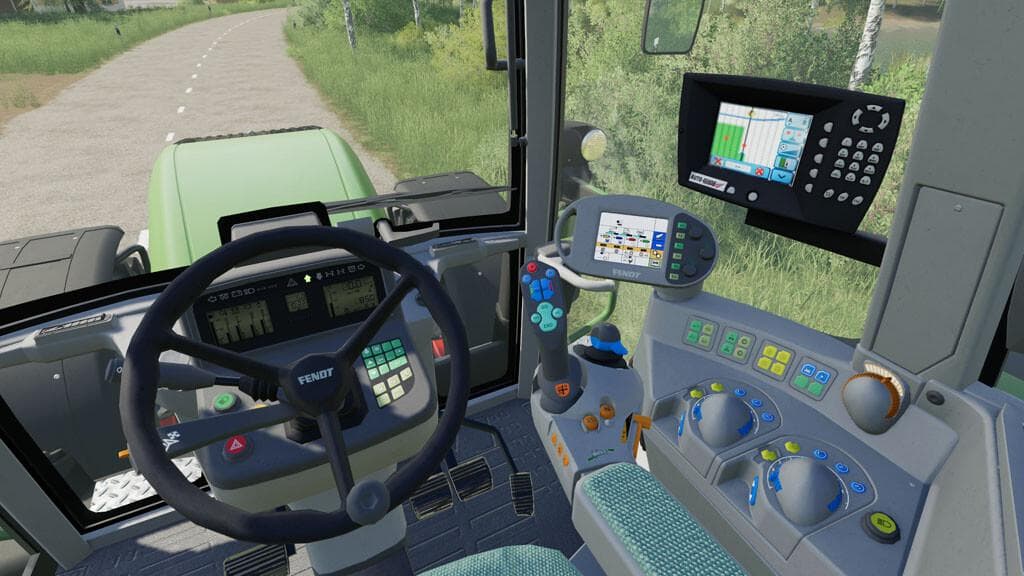 FENDT 900 TMS VARIO G3 4