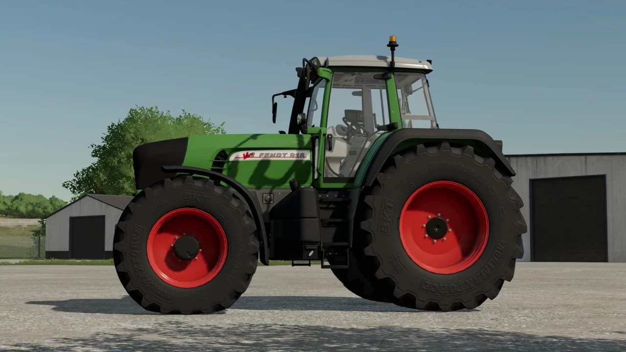 FENDT 900 TMS VARIO G3 3