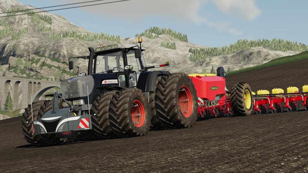 FENDT 900 TMS VARIO G3 3