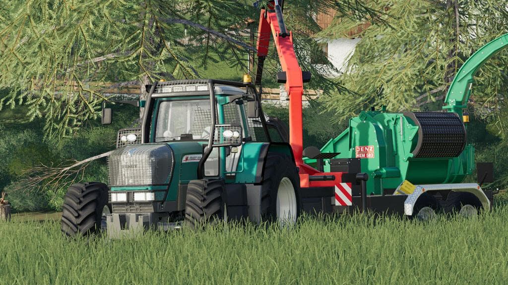 FENDT 900 TMS VARIO G3 2