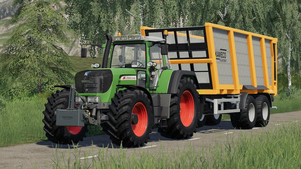 FENDT 900 TMS VARIO G3